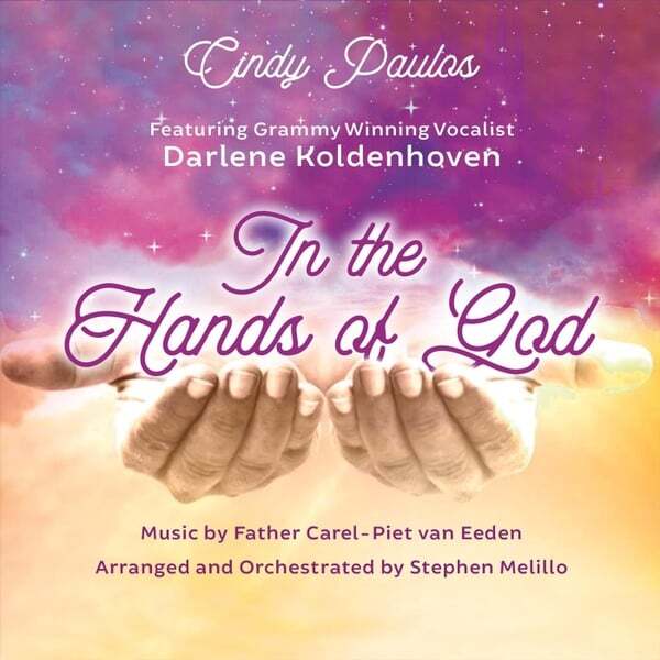 Cover art for In the Hands of God