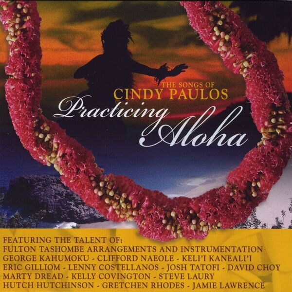 Cover art for Practicing Aloha